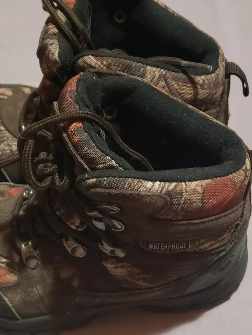 Northside 3M kids hiking boots